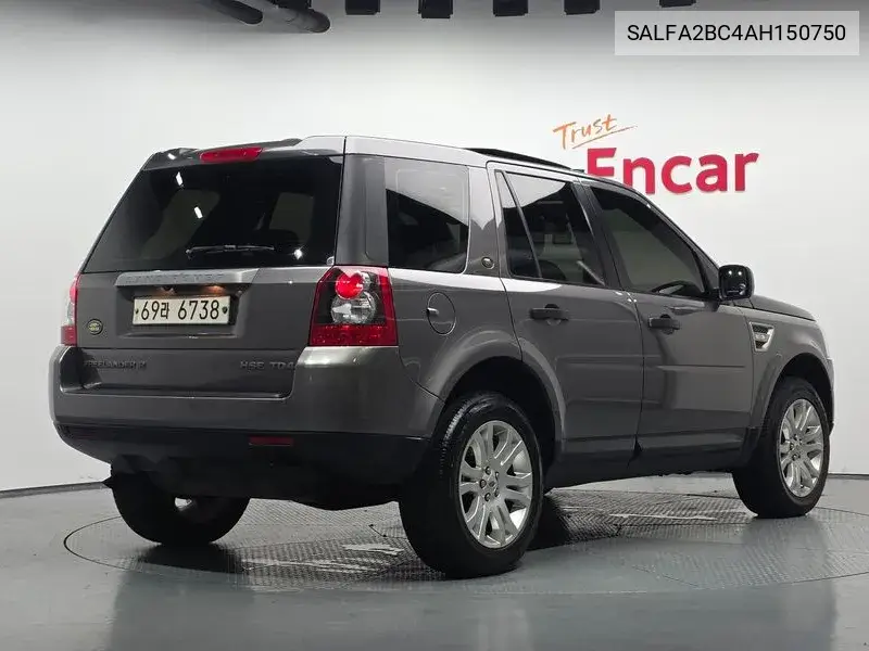 2009 Freelander 2 2.2 Td4 Hse