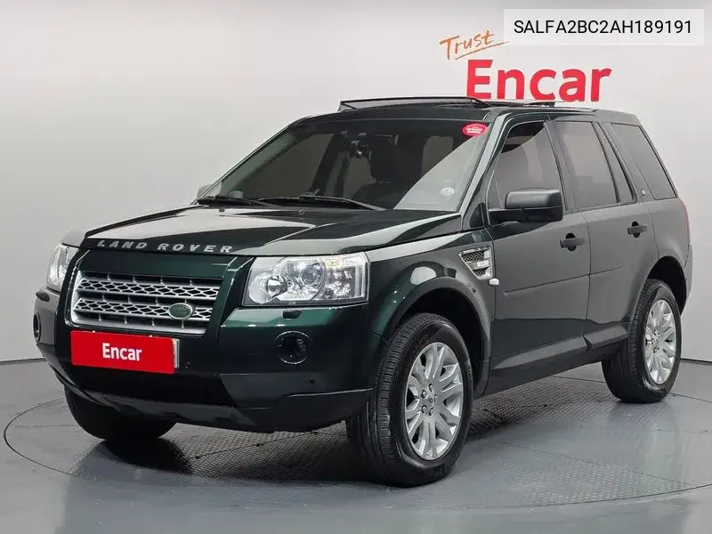 2010 Freelander 2 2.2 Td4 Hse