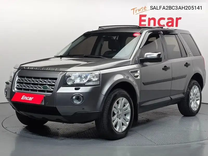 2010 Freelander 2 2.2 Td4 Hse