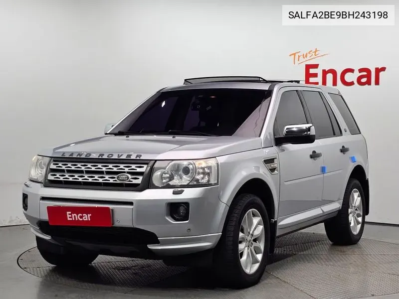 2011 Freelander 2 2.2 Sd4 Hse