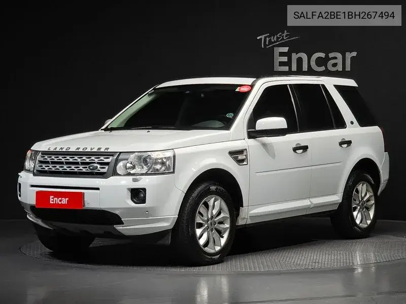 2011 Freelander 2 2.2 Sd4 Hse