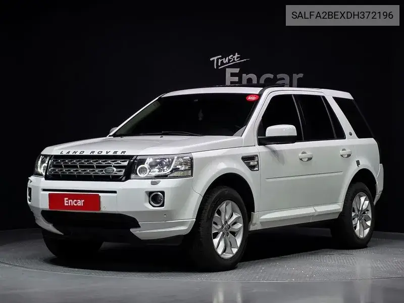 2013 Freelander 2 2.2 Sd4 Hse