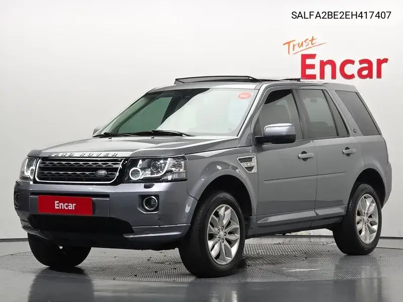 2014 Freelander 2 2.2 Sd4 Hse
