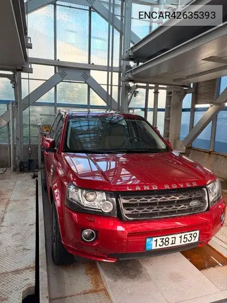 2015 Freelander 2 2.2 Sd4 Xs