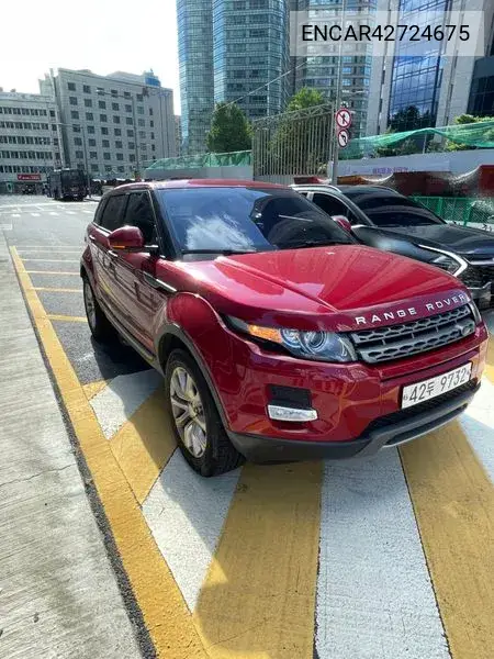 2015 Range Rover Evoque 2.2 Sd4 Pure