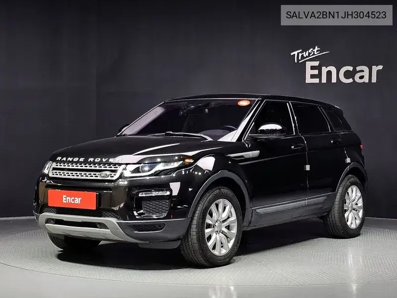 2018 Range Rover Evoque 2.0 Td4 Se