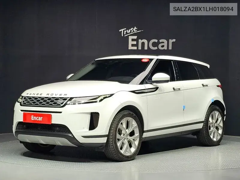 2019 Range Rover Evoque 2Nd Generation P250 Se