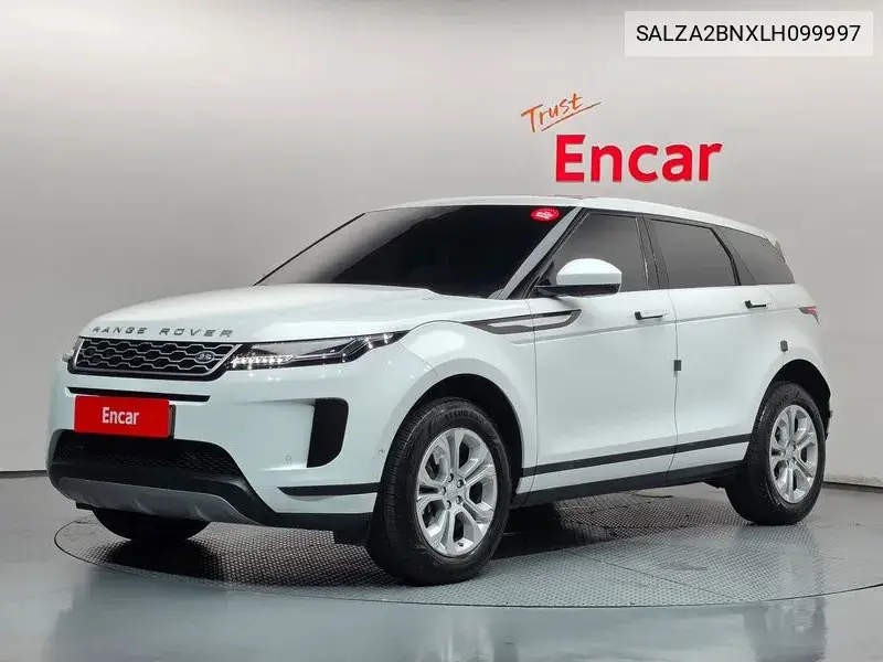 2020 Range Rover Evoque 2Nd Generation D150 S