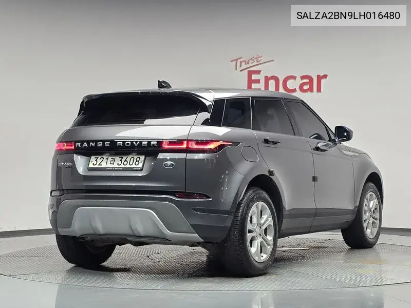 2020 Range Rover Evoque 2Nd Generation D150 S