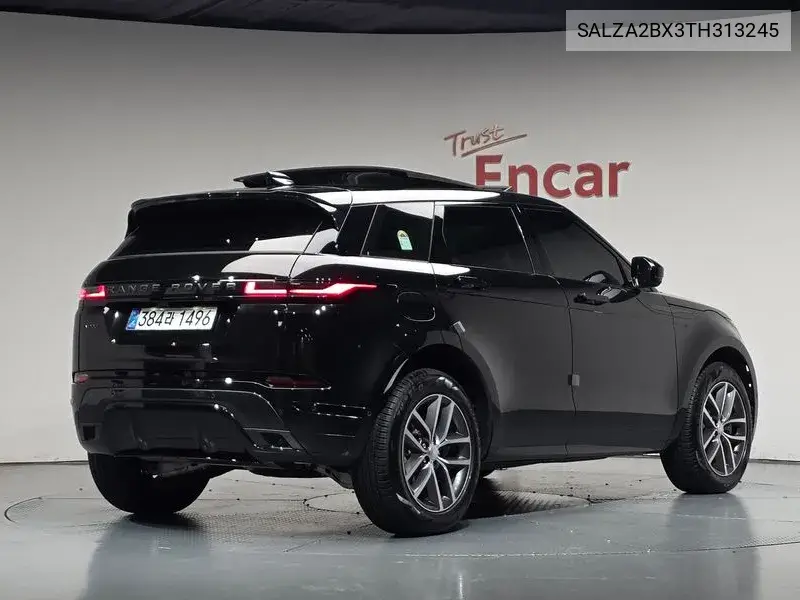 2026 Range Rover Evoque 2Nd Generation P250 Dynamic Se