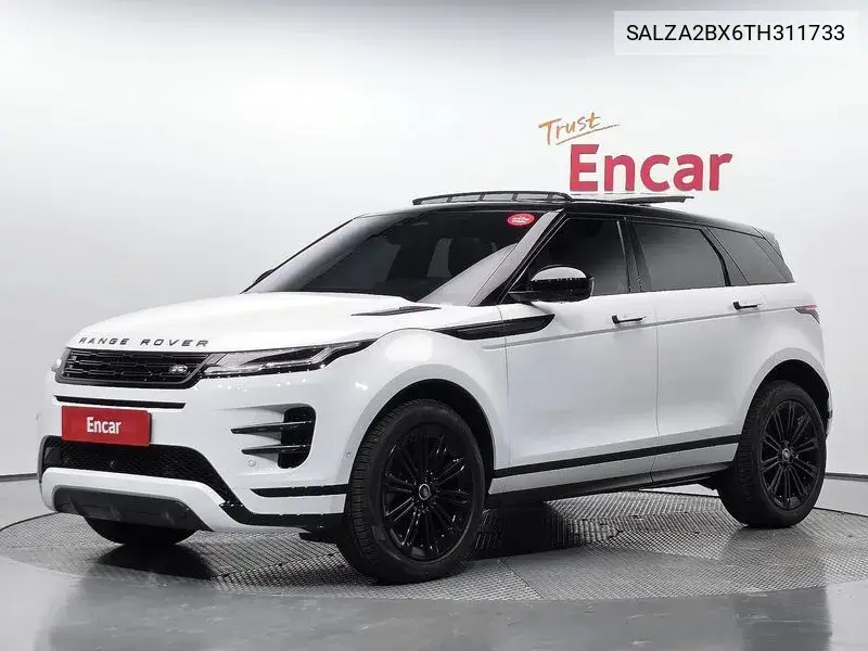 2026 Range Rover Evoque 2Nd Generation P250 Dynamic Se