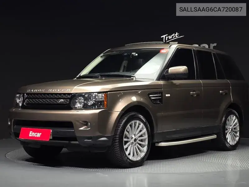 2011 Range Rover Sport 3.0 Sdv6