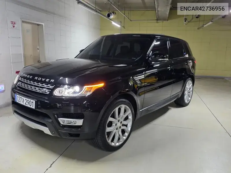 2015 Range Rover Sports 2Nd Generation 3.0 Sdv6 Hse Dynamic