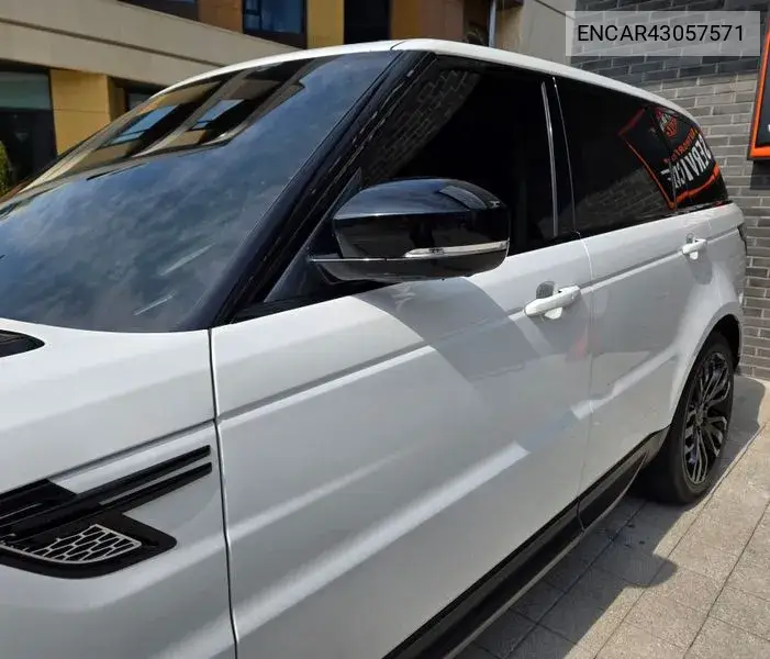 2016 Range Rover Sports 2Nd Generation 3.0 Sdv6 Hse Dynamic