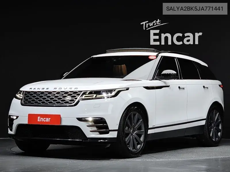 2018 Range Rover Velar 3.0 D300 R-Dynamic Hse