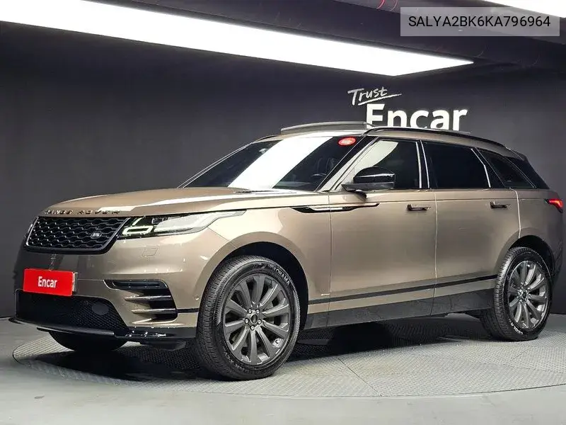 2019 Range Rover Velar 3.0 D300 R-Dynamic Se