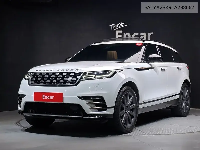 2020 Range Rover Velar 3.0 D300 R-Dynamic Hse