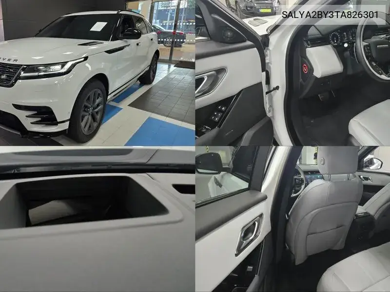 2025 Range Rover Velar 2.0 P400E Dynamic Se