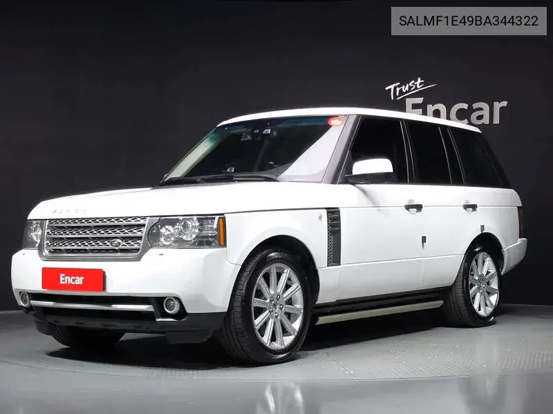 2011 Range Rover V8 5.0 Supercharged