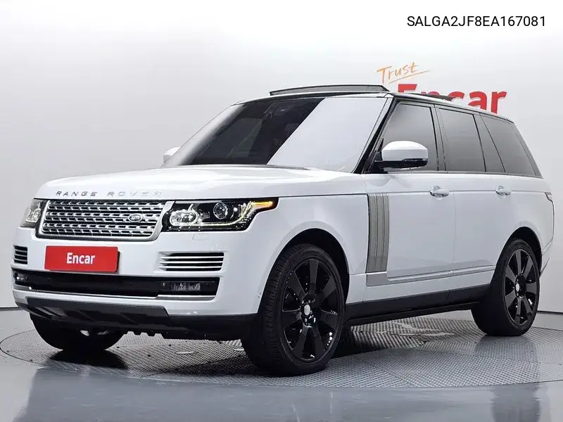 2014 Range Rover 4Th Generation 4.4 Sdv8 Ab Diesel