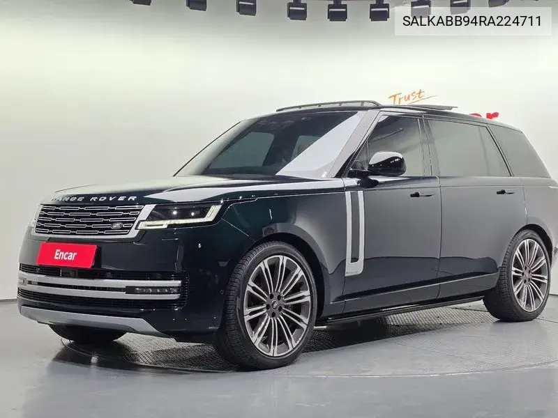 2024 Range Rover 5Th Generation P530 Ab Lwb