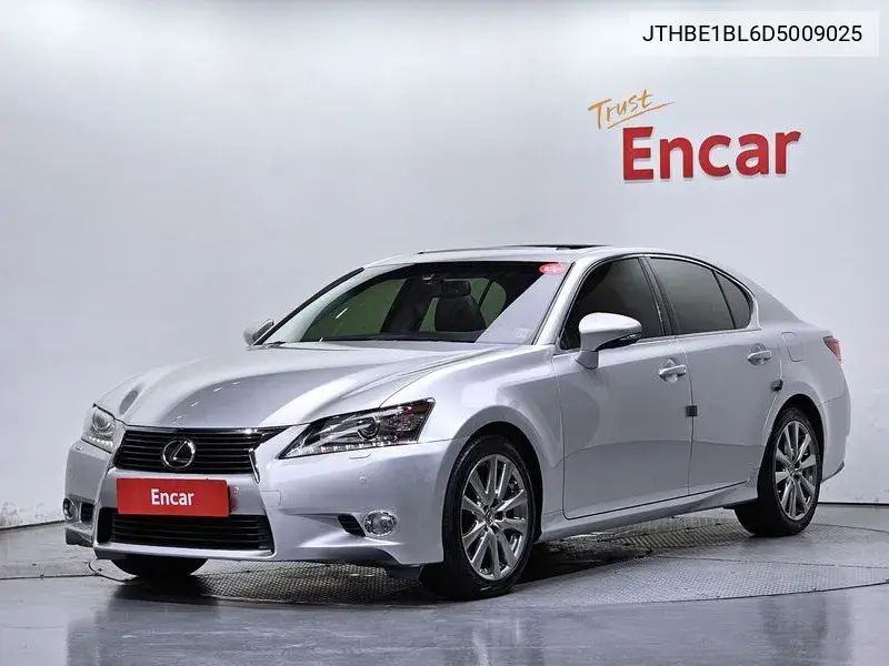 2013 New Gs350 Supreme L10