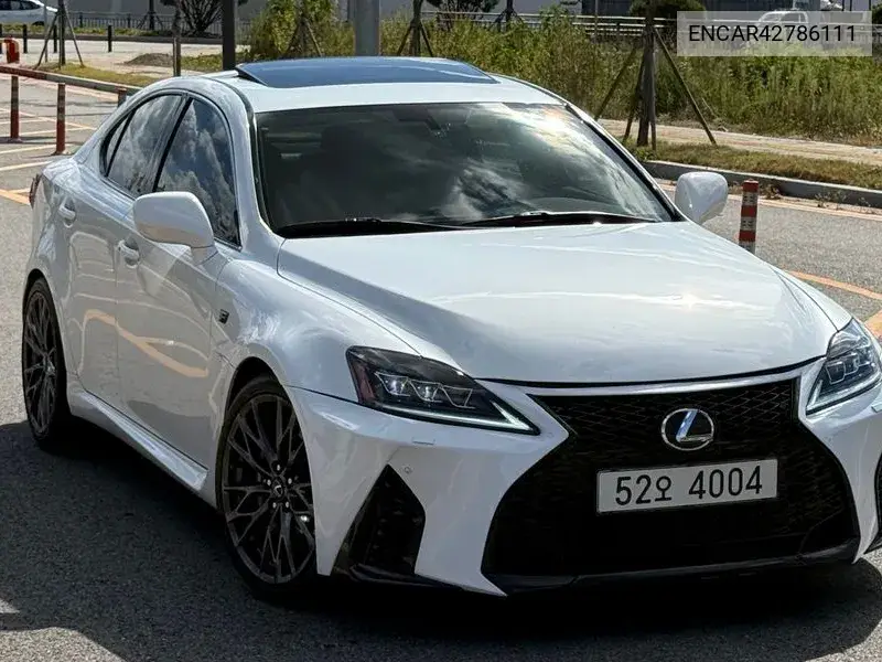 2011 Is F 5.0 Xe20
