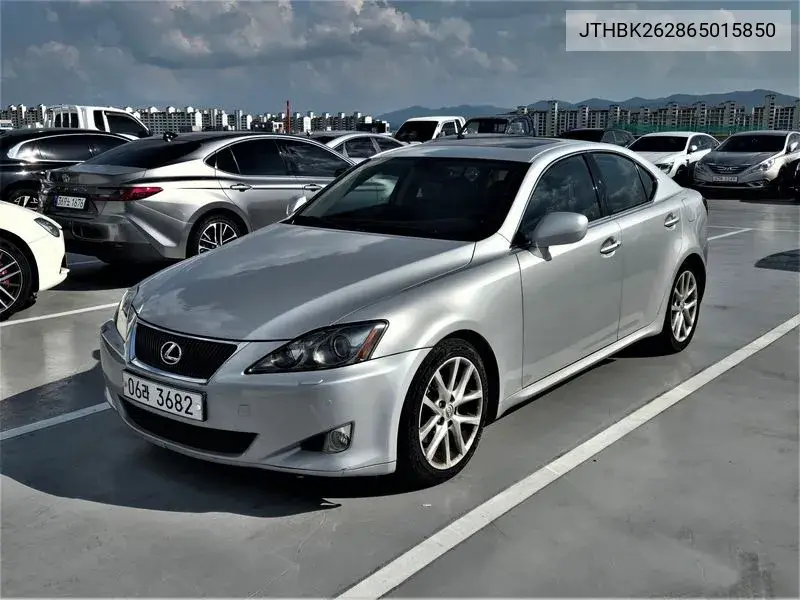2006 Is250 2.5 Standard Xe20