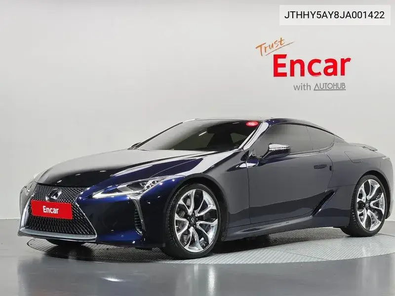2018 Lc Lc500H Sports+