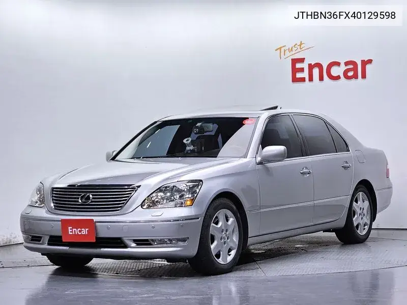 2003 Ls430 P-Grade Xf30