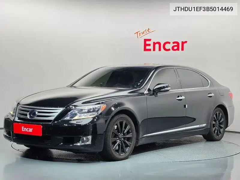 2011 Ls600Hl 5-Seater Ottoman Xf40