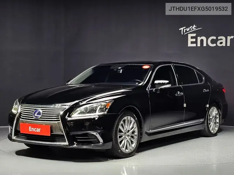 2015 Ls600Hl 5-Seater Ottoman Xf40