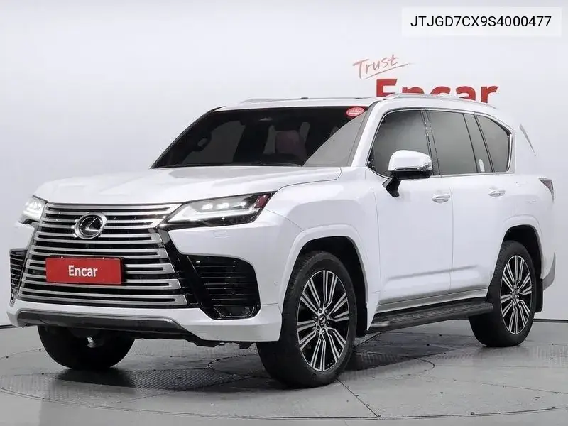 2025 Lx 4Th Generation 700H Luxury