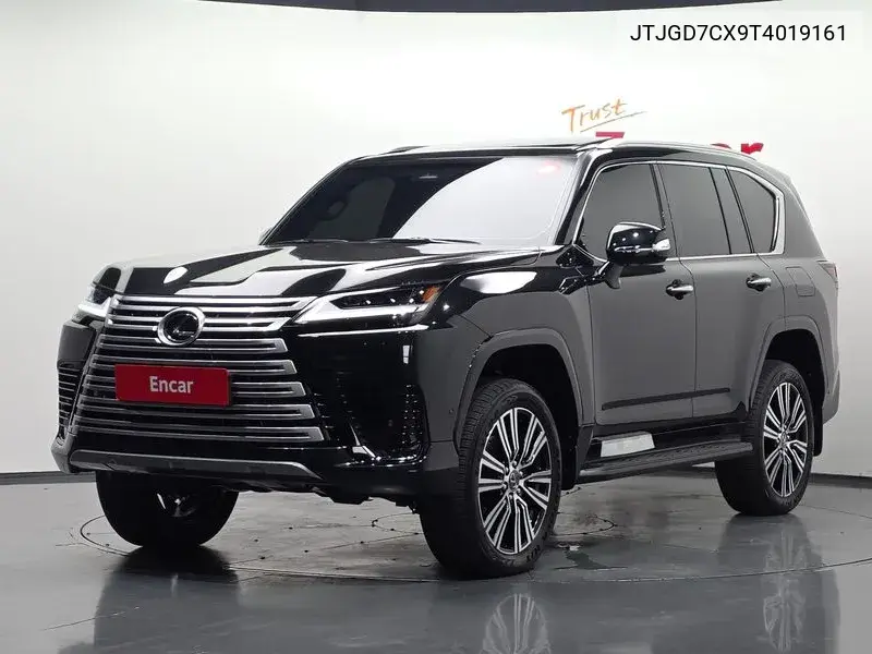 2026 Lx 4Th Generation 700H Luxury