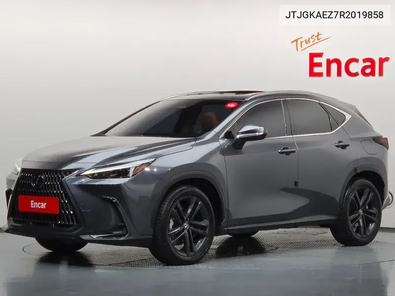 2023 Nx350H 2Nd Generation Premium