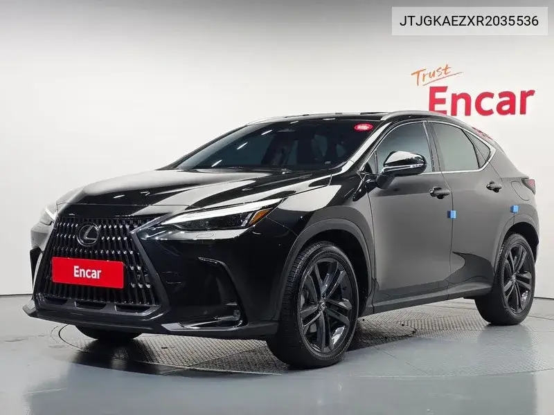 2024 Nx350H 2Nd Generation Premium
