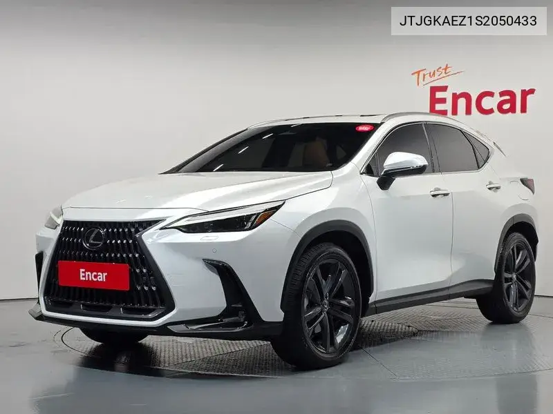 2024 Nx350H 2Nd Generation Premium