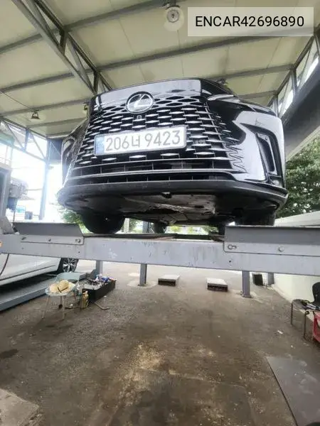 2024 Rx350H 5Th Generation Luxury