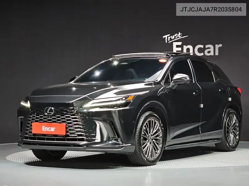 2024 Rx350H 5Th Generation Luxury