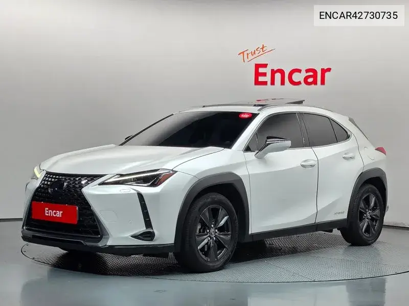 2019 Ux250H 2.0 2Wd