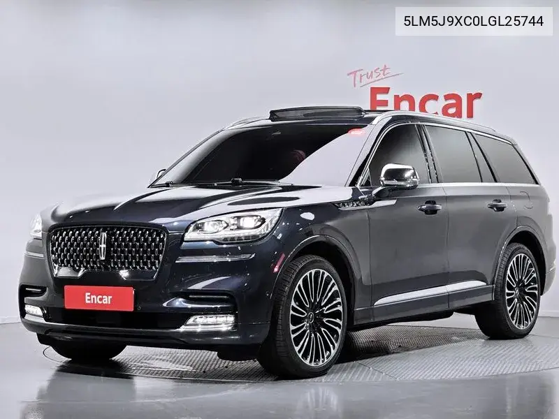 2020 Aviator 2Nd Generation 3.0 Black Label Awd