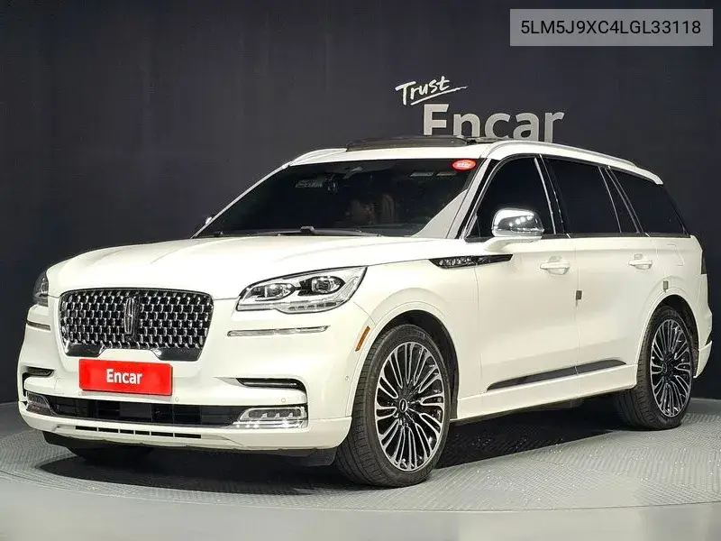 2020 Aviator 2Nd Generation 3.0 Black Label Awd