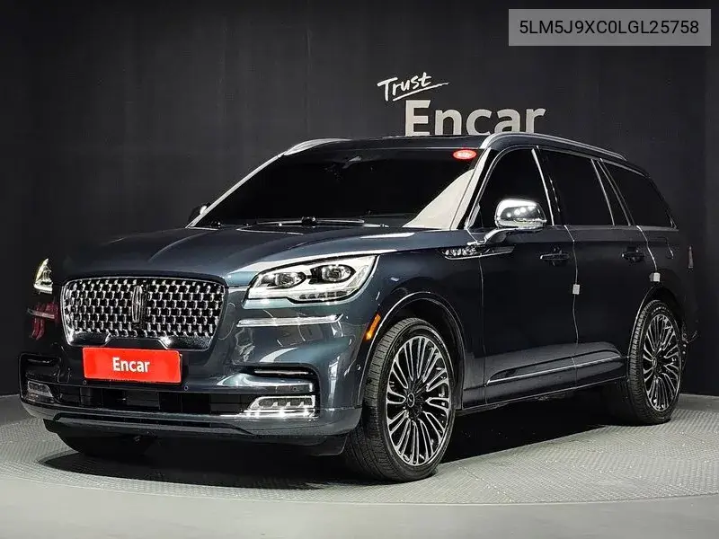 2020 Aviator 2Nd Generation 3.0 Black Label Awd