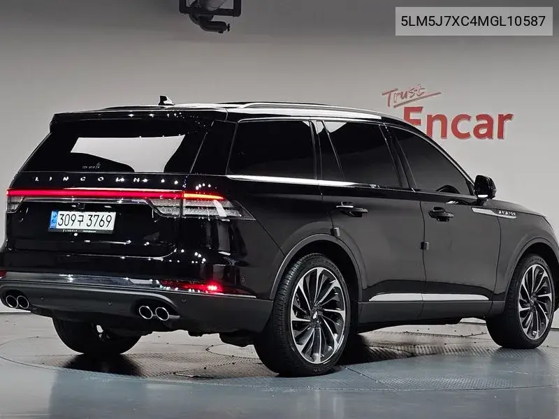 2021 Aviator 2Nd Generation 3.0 Reserve Awd