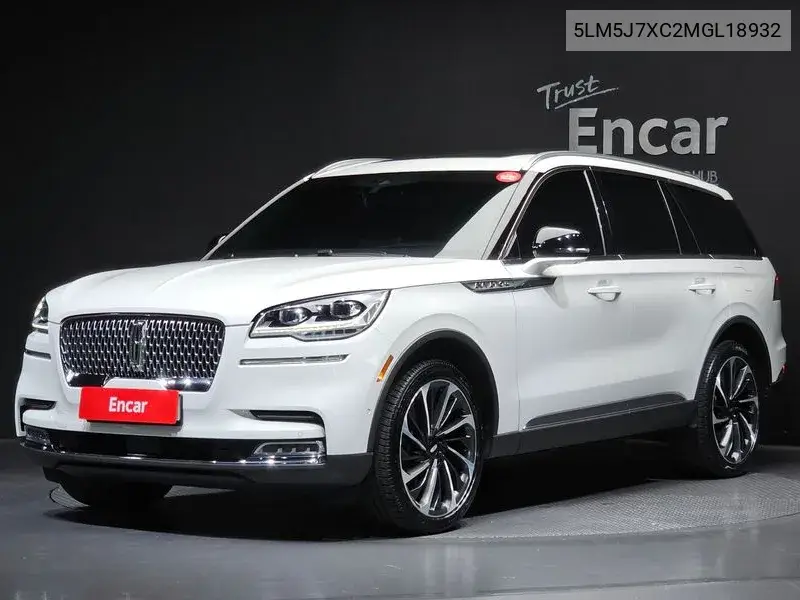 2021 Aviator 2Nd Generation 3.0 Reserve Awd