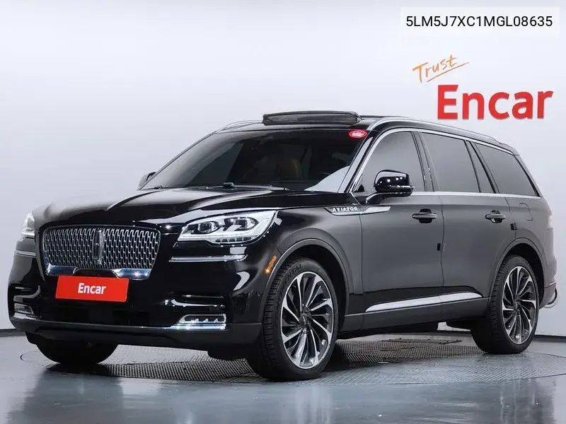 2021 Aviator 2Nd Generation 3.0 Reserve Awd