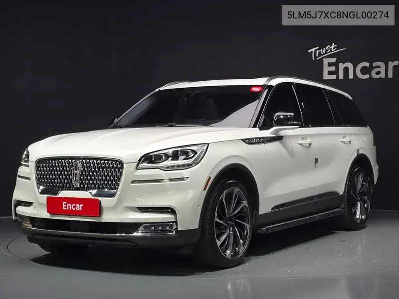 2022 Aviator 2Nd Generation 3.0 Reserve Awd