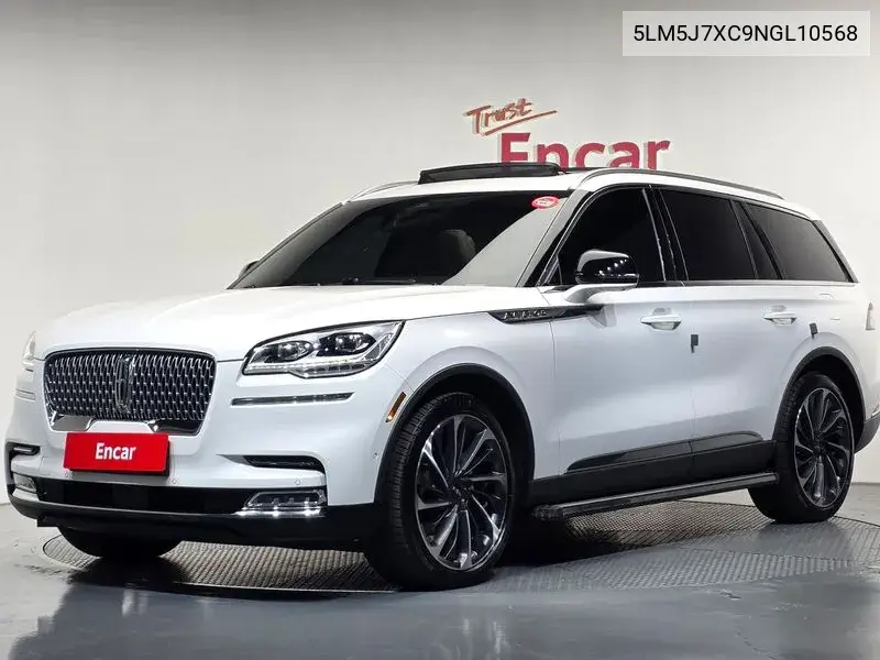 2022 Aviator 2Nd Generation 3.0 Reserve Awd