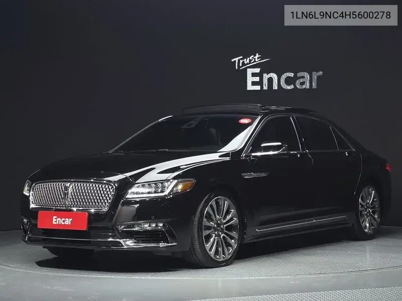 2017 Continental 10Th Generation 3.0 Awd