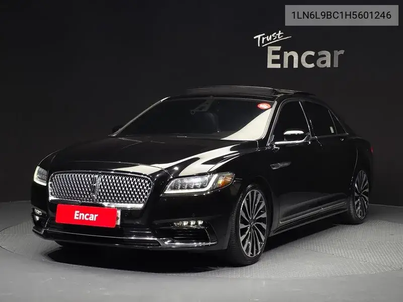 2017 Continental 10Th Generation 3.0 Presidential Awd